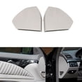 thumbnail image 2 of 2 Pair Car Side Door Front Upper Cover Auto Interior Trim Shell for - E-Class W211 2003-2009 2117270148, 2 of 6