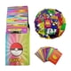 thumbnail image 2 of 55-275 Pcs Card Spanish English Vmax GX original colour Gold silver black Pikachu Rare Collection Battle letter kids Toy, 2 of 5