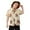 Beige, variant on Boy's T Shirts Child Short Sleeve Summer Gentleman Beach Holiday Floral Casual Tops