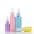 thumbnail image 3 of WANGQI Multi Color Plastic Bottle Spray Perfume Atomizer Refill Bottle Travel Spray Bottle PET, 3 of 4