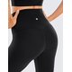 thumbnail image 5 of Shorts CRZ YOGA Butterluxe Cintura Súper Alta 20 cm Negro M, 5 of 7