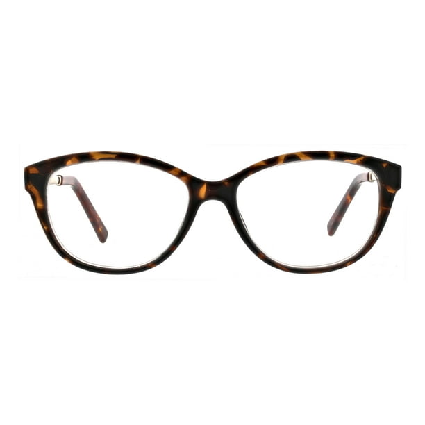 Flower by Drew Barrymore Mae Tortoise 1.0 Reading Glasses