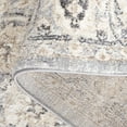 thumbnail image 6 of SAFAVIEH Opal Marisa Oriental Area Rug, Grey/Ivory, 8' x 10', 6 of 8
