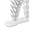 thumbnail image 2 of Picos Anti Aves Plástico Anti Bird Spikes Garden Security Tool Bird Catcher Techo Valla Protección Hugtrwg Libre de BPA, 2 of 8