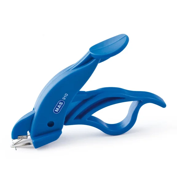 Mas Pillar Staple Remover Blue