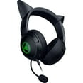 thumbnail image 3 of Razer Kraken Kitty V2 - Wired RGB Headset with Kitty Ears (PC), 3 of 9