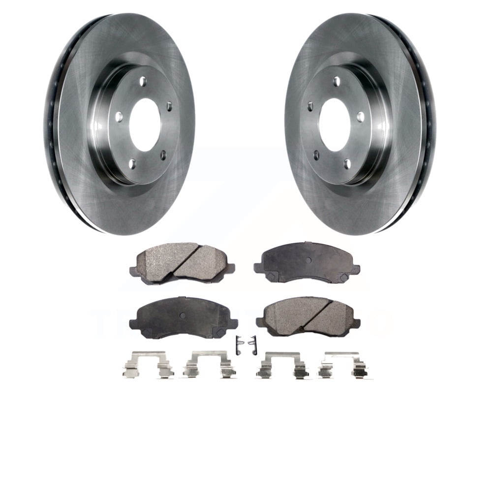 Featured products Front Brake Rotors Ceramic Pads for CHRYSLER 200