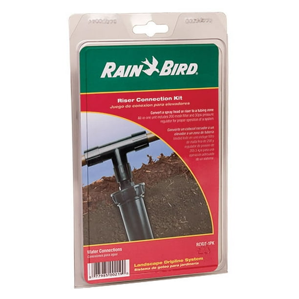 Rain Bird RCKIT1PS Drip Irrigation Conversion/Connection Kit for 5/8