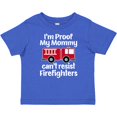 thumbnail image 3 of Inktastic Firefighter Daddy Baby Fireman Boys or Girls Baby T-Shirt, 3 of 5