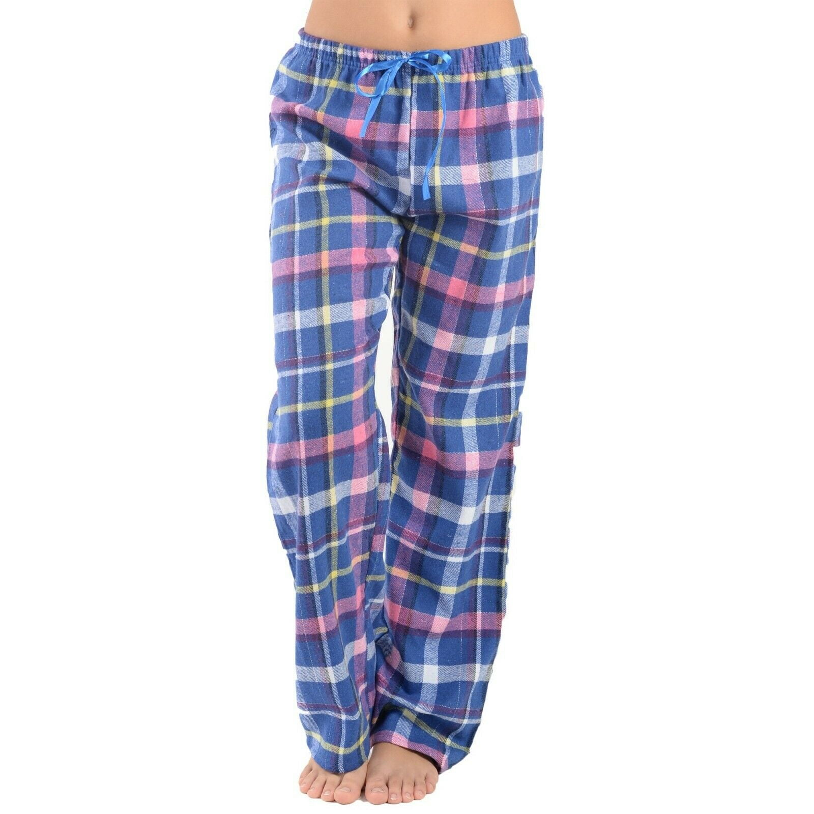 flannel sleep jogger pants