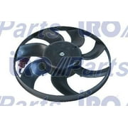 volkswagen golf r engine cooling fan