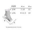 thumbnail image 1 of Neuropathy Compression Ankle Arch Support Socks Sports, 1 of 4