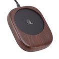 thumbnail image 4 of Electric Mug Warmer, Wood Grain ABS Coffee Warmer Smart  For Water, 4 of 8