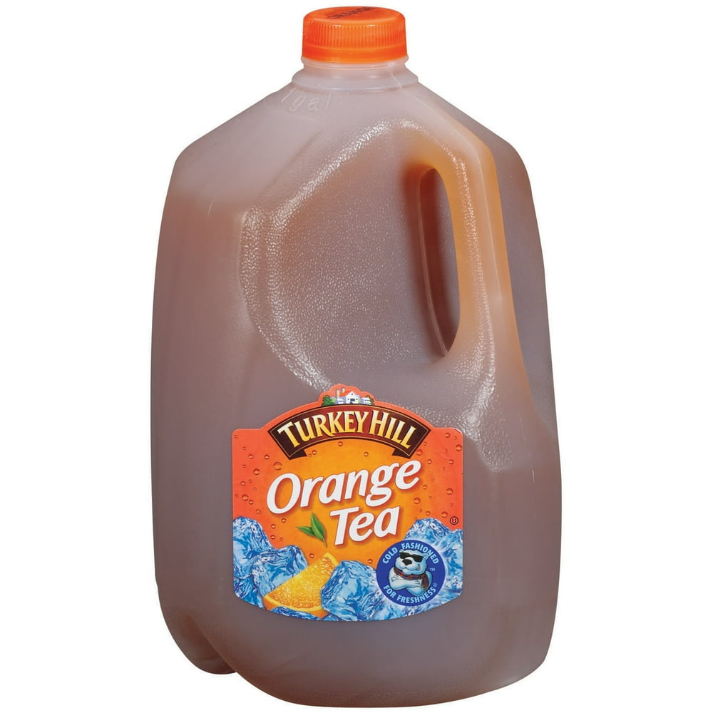 Turkey Hill Orange Tea, 1 Gallon