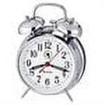 thumbnail image 2 of Bulova B8127 Bellman II Clock, Chrome Finish, 2 of 2