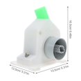 thumbnail image 2 of Phenofice Planter Accessory Parts Corn Planter Parts Multi Plastic Accurate Fertilization for Field Operations 1Pcs, 2 of 8