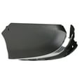 thumbnail image 5 of Right Rearview Mirror Bottom Cover w/ Trim Passenger RH Side for Toyota Camry, 5 of 6