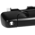 thumbnail image 2 of DNA Motoring OEM-DHO-00731 For 2005-2010 Jeep Grand Cherokee Commander Front Right Door Pull Handle Black Primered, 2 of 6