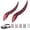 Red A, variant on 3D Dragon Devil Horn Car Roof Decor, Universal Self-Adhesive No Drill Vehicle Exterior Accessories for Sedan SUV Truck Auto Custom Styling (Black A)