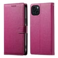 thumbnail image 3 of Funda para FOXDOCK iPhone 15 Plus – Cuero Premium, 3 ranuras para tarjetas, Protección contra impactos, 3 of 5