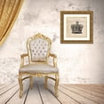 thumbnail image 3 of Berg, Sabine 26x26 Gold Ornate Wood Framed with Double Matting Museum Art Print Titled - Royalty I, 3 of 4