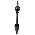 thumbnail image 7 of Detroit Axle - Front Right Passenger Side CV Axle Shaft Assembly Replacement for 2002 2003 2004 2005 2006 2007 2008 Jaguar X-Type, 7 of 7