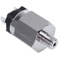 thumbnail image 5 of 2X Reliable 1/8 Inch Port Adjustable Diaphragm Type Pressure Switch Nozzle QPM11-NC, 5 of 8