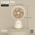 thumbnail image 1 of Handheld Mini Fan Usb Portable Mute Small Gift Student Small Electric Fan, 1 of 5