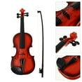 thumbnail image 1 of SWETRACE 1 Ensemble d'Instrument de Musique Jouet Son Simulé Éducation Musicale Design Noir Abs, 1 of 7