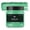 Fir Buds Green, variant on Rolio Premium Mica Powder - Egyptian Green (50G / 1.76oz) - 1 Jar of Green Pigment Powder for Epoxy Resin, Dye, Soap Making, Nail Polish, Paint, Candle Making, Bath Bombs, Slime