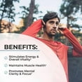 thumbnail image 6 of BioSchwartz Advanced Formula Men’s Multivitamin Capsules with Vitamins C, A, B, D3, E, and Zinc, 60 Count, 6 of 7