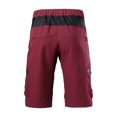 thumbnail image 3 of Culottes ciclismo Lixada Pantalones cortos holgados Ciclismo Pantalones cortos deportivos transpirab Arsuxeo Culottes ciclismo, 3 of 6