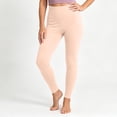 thumbnail image 5 of Xdegoge Women's Workout Capri Leggings High Waisted Tummy Control Yoga Pants Athletic Activewear Comfortable Flattering Stretch Bottoms for Gym Fitness Running, 5 of 9