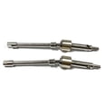 thumbnail image 2 of Eje CVD Bewildely de Acero para 1/24 Axial SCX24 RC Accesorios, 2 of 6