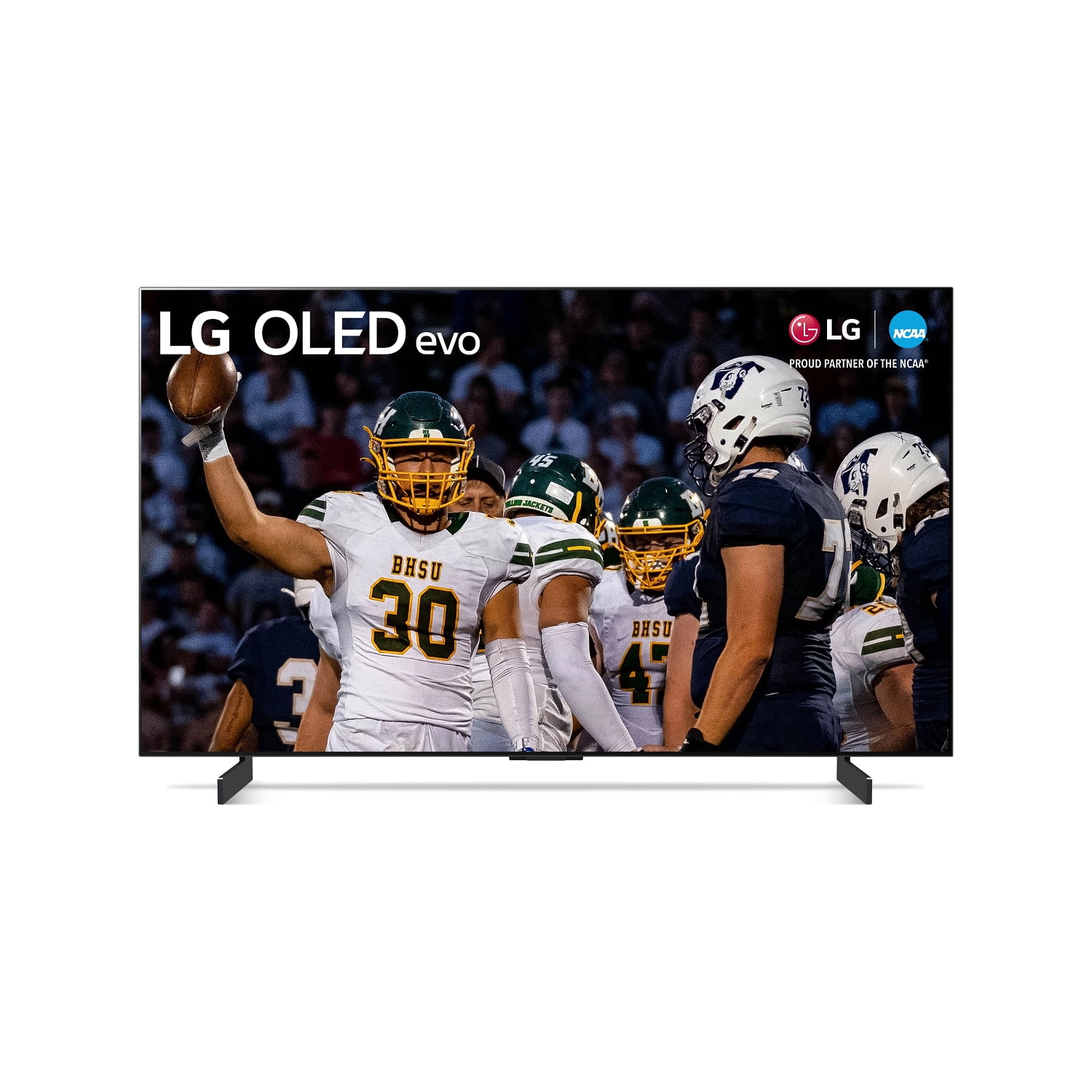 LG OLED42C3PUA 42 Inch OLED evo 4K UHD Smart TV with Dolby Atmos with an  Additional 2 Year Coverage by Epic Protect (2023)