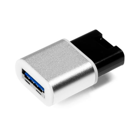 Verbatim 64gb Store 'n' Go Mini Metal Usb Drive - 64 Gb - 1 Pack - Retractable (49841) Verbatim 64gb Store 'n' Go Mini Metal Usb Drive - 64 Gb - 1 Pack - Retractable (49841)