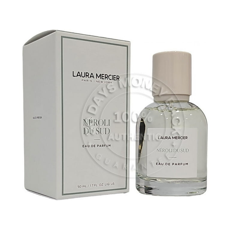 Laura Mercier Neroli Du Sud Eau De Parfum, Bright Citrus Aroma