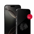 thumbnail image 2 of Chicago Blackhawks Disappearing Logo iPhone Screen Protector, 2 of 3
