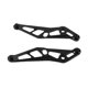 thumbnail image 3 of 2 piezas de paréntesis ajustables de parabrisas fácil de instalar, reemplazo práctico de accesorios de alto rendimiento de alto rendimiento premium Negro, 3 of 8