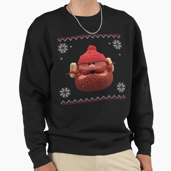 Yukon Cornelius Rudolph Christmas Movie Retro Aesthetic Graphic Vintage Tee Unisex Sweatshirt G898, Up to Size 5XL