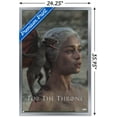 thumbnail image 3 of Game of Thrones - Daenerys Targaryen Wall Poster, 22.375" x 34", Framed, 3 of 6