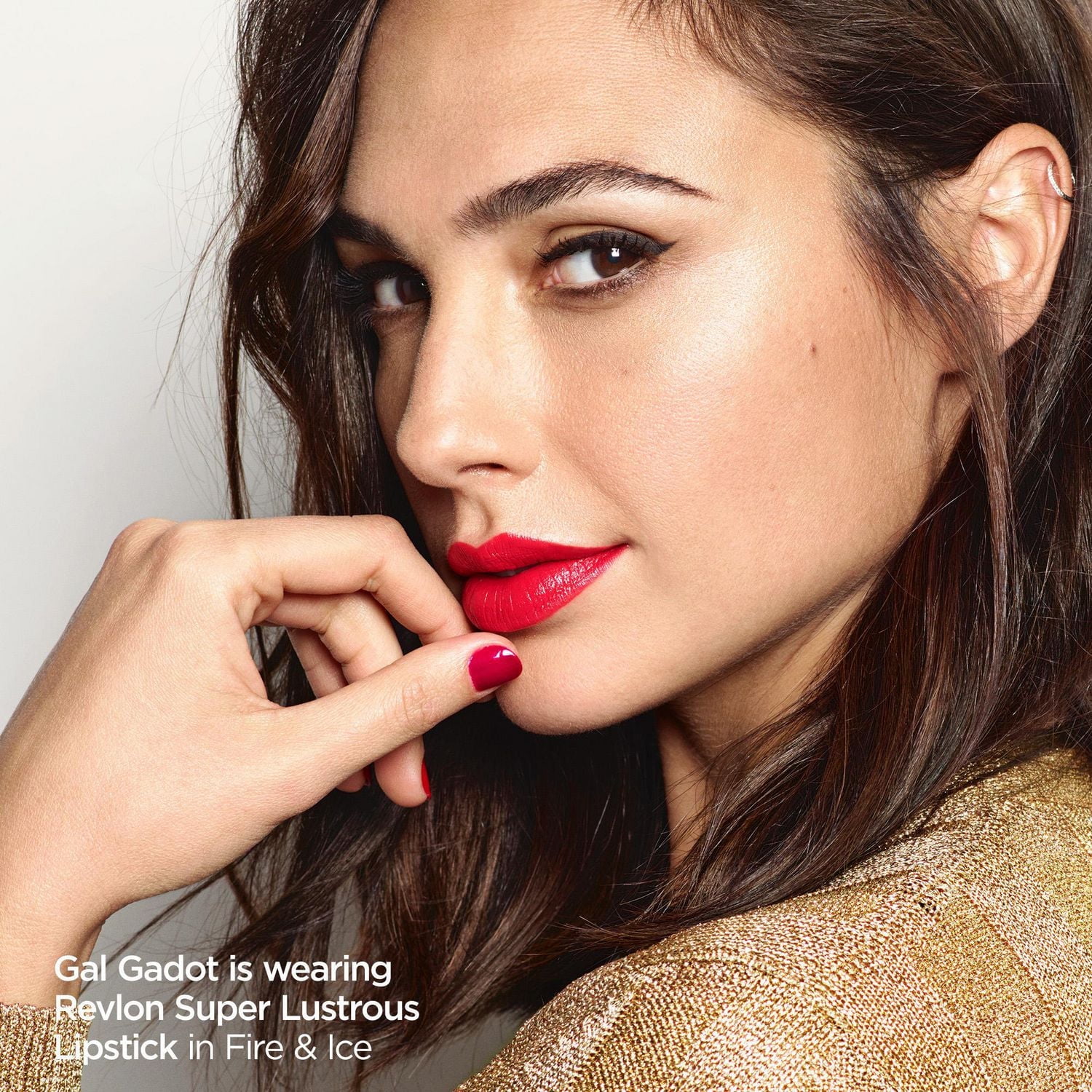 Rouge à lèvres Revlon Super Lustrous Pearl, formule crémeuse, 4,2 g SUPERLUST LS 0,043 lb