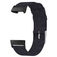 thumbnail image 2 of Latrodar Watch Compatible for Charge3/Charge4 Replacement Strap Well-Made Black Home Tools, 2 of 4
