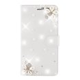 thumbnail image 2 of TORUBIA PU Leather Wallet Case For Samsung Galaxy S10 Plus 3D Bling Diamond Rhinestones Flip Stand Card Slots Cover with Magnetic Closure (Bee), 2 of 8