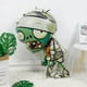thumbnail image 5 of Plants vs. Zombies,PVZ globo de película de aluminio, forma de figura de anime de dibujos animados, Decoración de cumpleaños para niños, suministros para fiestas, globos para baby shower, 5 of 5