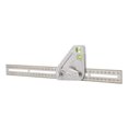 thumbnail image 3 of Multifunctional Woodworking Triangle Ruler Angle Ruler Revolutionary Carpentry Tool Measuring Tools, 3 of 7