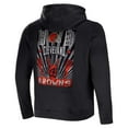 thumbnail image 3 of Men's NFL x Darius Rucker Collection by Fanatics Black Cleveland Browns Rocker Full-Zip Hoodie, 3 of 3