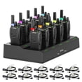 thumbnail image 1 of Walkie Talkies Retevis H-777 para adultos de largo alcance, paquete de 10, 1 of 9