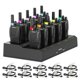 thumbnail image 1 of Walkie Talkies Retevis H-777 para adultos de largo alcance, paquete de 10, 1 of 9