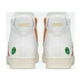thumbnail image 6 of Converse Roswell Rayguns Pro Leather High Shoes 171197C White/White/Orange, 6 of 7